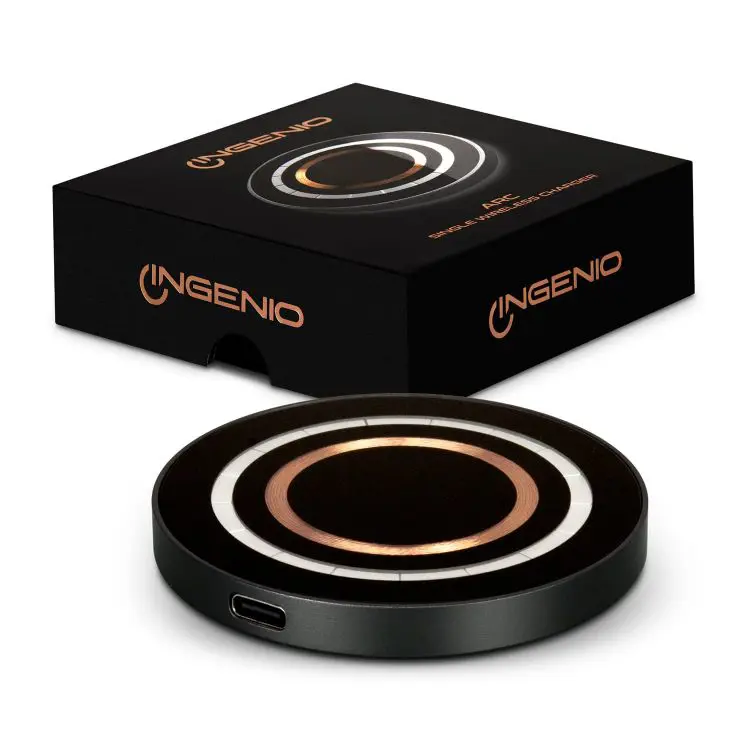 Picture of INGENIO Arc Single Wireless Charger