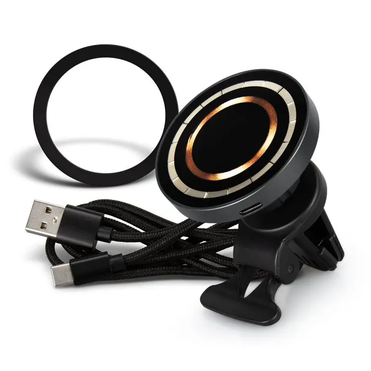 Picture of INGENIO Arc Wireless Car Charger
