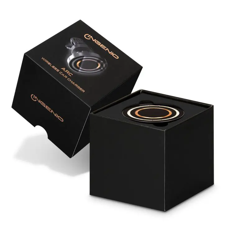 Picture of INGENIO Arc Wireless Car Charger