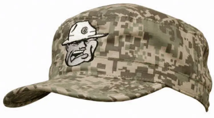 Picture of Ripstop Digital Camouflage Military Cap