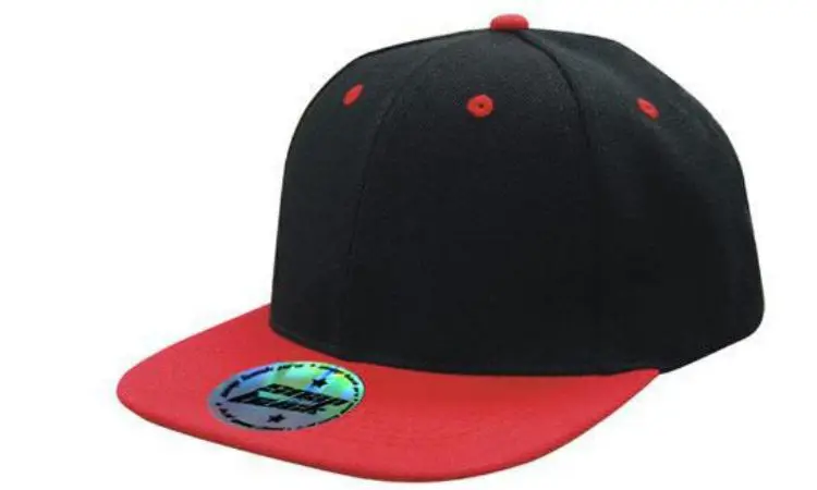 Picture of Premium American Twill Cap with Snap Pro Back Pro Styling - Two Tone