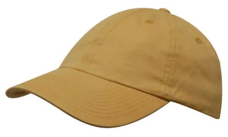 Picture of Washed Chino Twill Cap