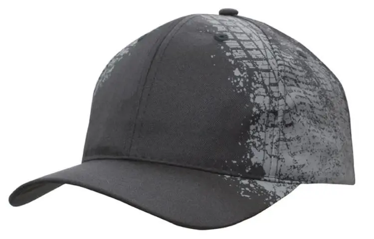 Picture of Breathable Poly Twill with Tyre Print