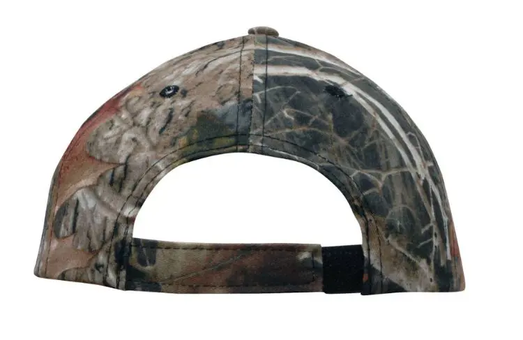 Picture of True Timber Camouflage 6 Panel Cap