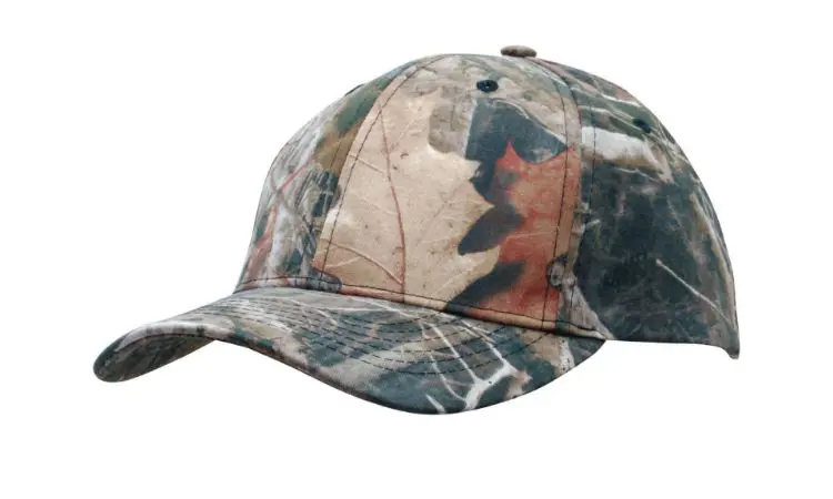 Picture of True Timber Camouflage 6 Panel Cap