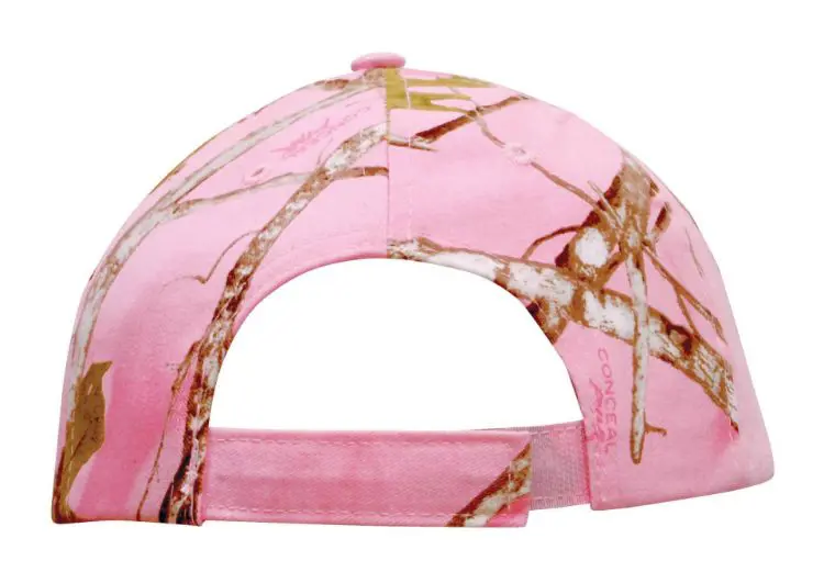 Picture of True Timber Camouflage 6 Panel Cap