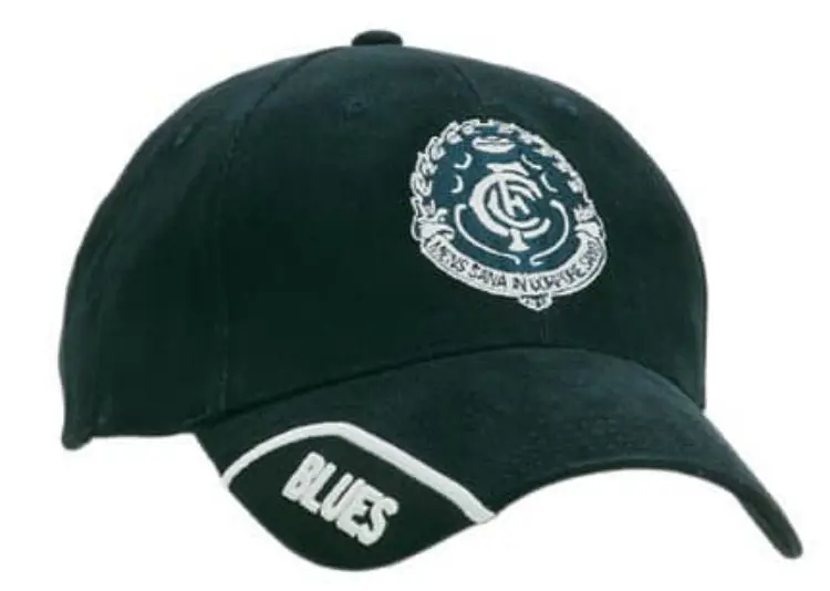 Picture of Brushed Heavy Cotton Cap with Trimmed Peak Insert