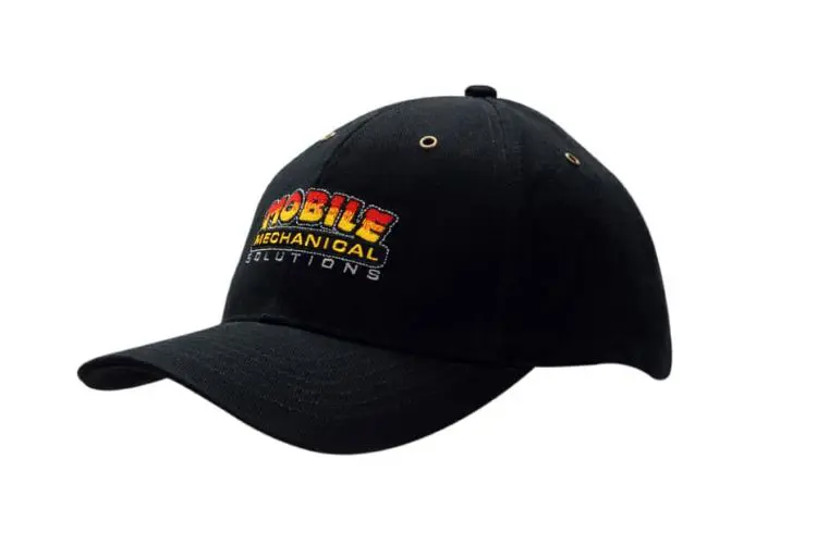 Picture of Brushed Heavy Cotton Cap