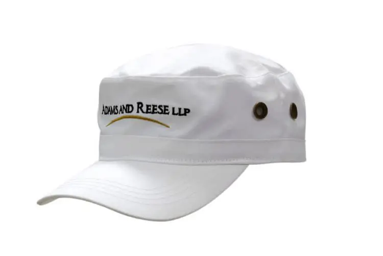 Picture of Premium Cotton Twill Military Style Cap