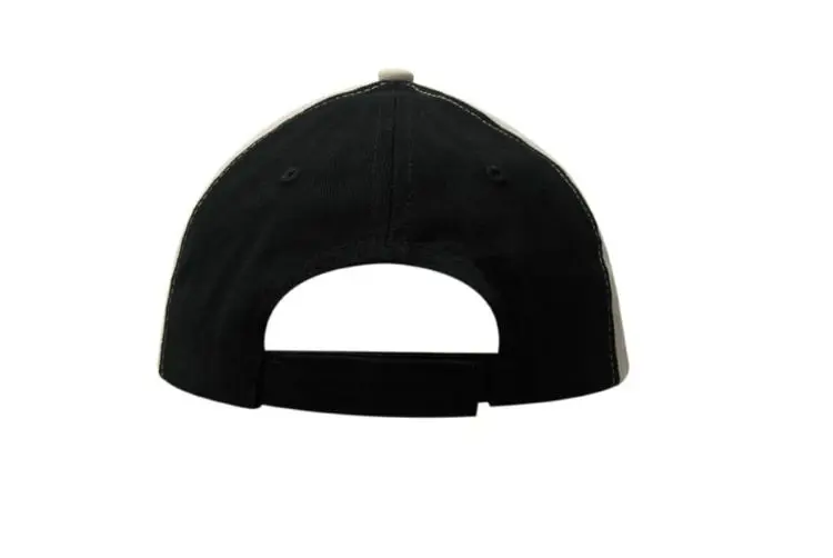 Picture of Brushed Heavy Cotton Contrasting Cap