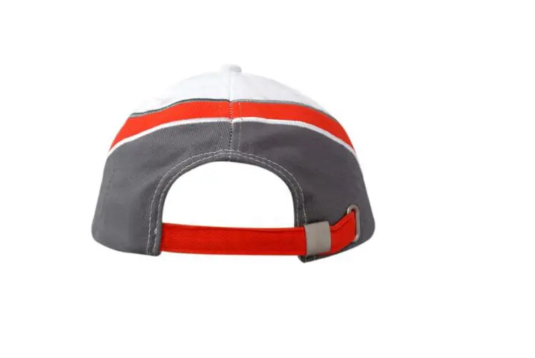 Picture of Brushed Heavy Cotton Cap with Inserts/Embroidery on Crown & Peak