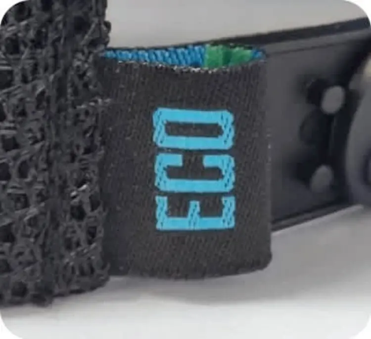 Picture of Recycled Breathable Poly Twill with Mesh Back Cap