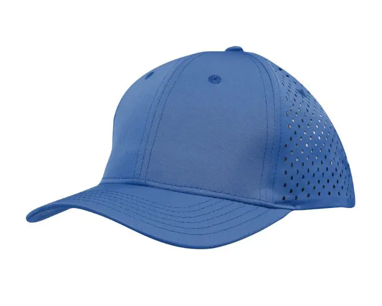 Picture of Premium Pioneer Sports Twill Cap with Tear Drop Perforations