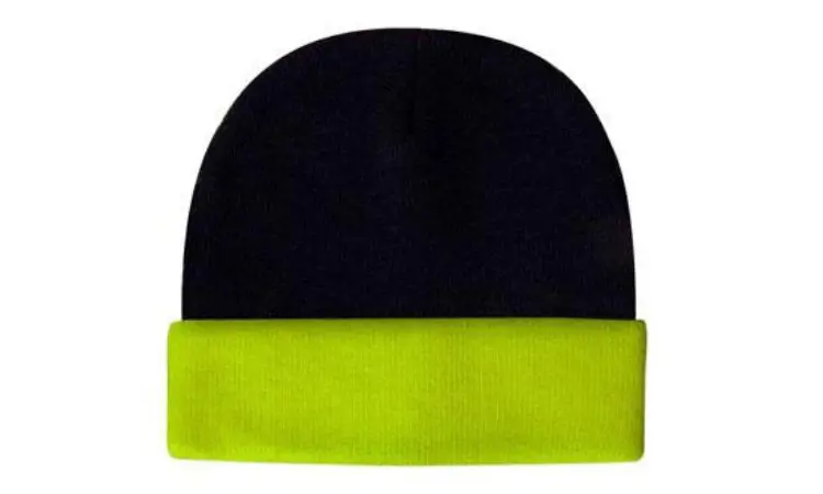 Picture of Luminescent Safety Acrylic Beanie