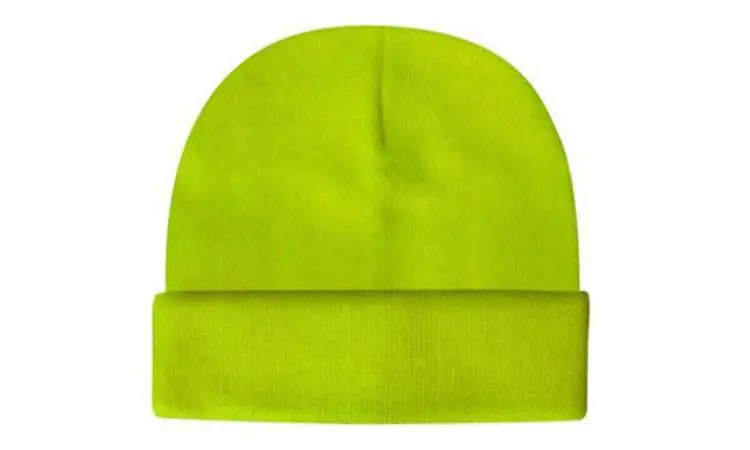 Picture of Luminescent Safety Acrylic Beanie