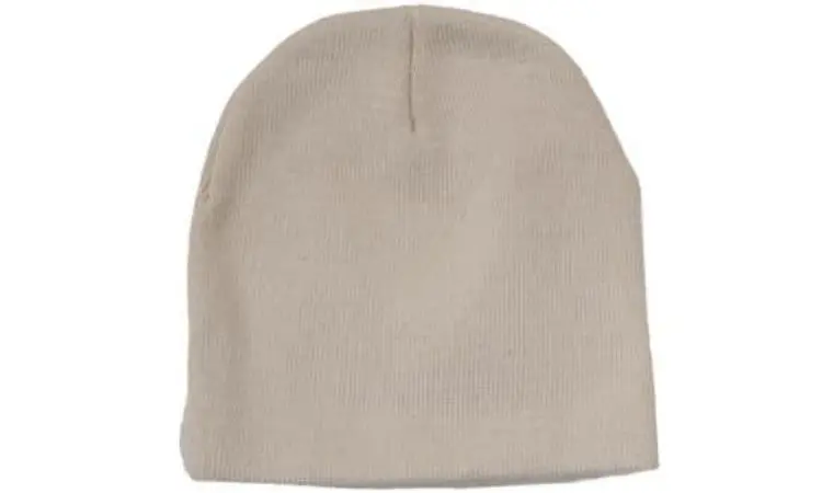 Picture of Rolled Down Acrylic Beanie