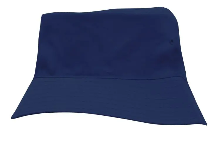 Picture of Breathable Poly Twill Infants Bucket Hat