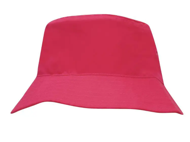 Picture of Breathable Poly Twill Childs Bucket Hat