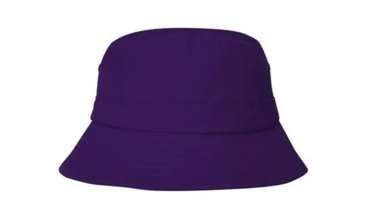 Picture of Brushed Sports Twill Childs Bucket Hat