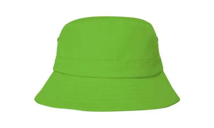 Picture of Brushed Sports Twill Infants Bucket Hat