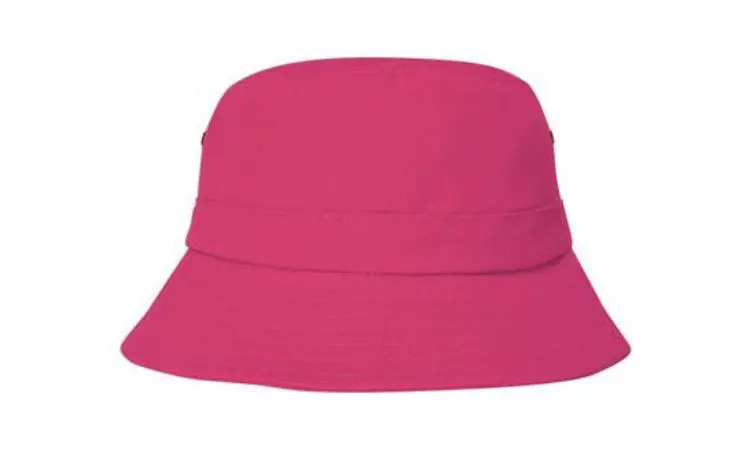 Picture of Brushed Sports Twill Infants Bucket Hat
