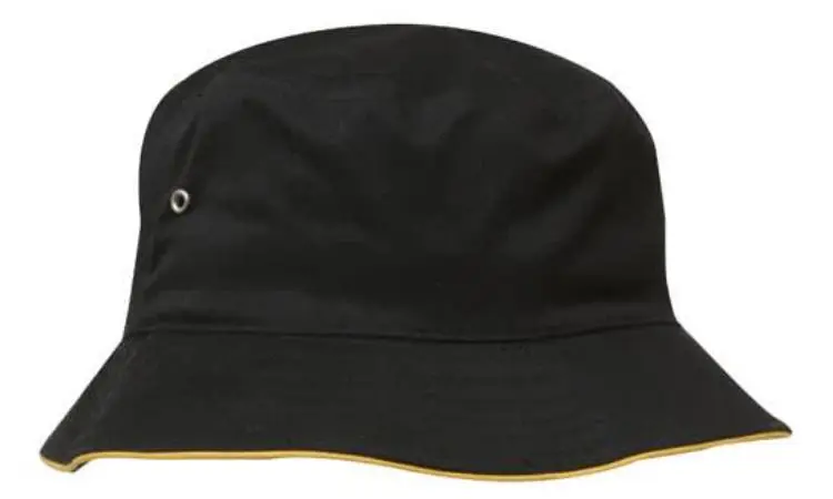 Picture of Brushed Sports Twill Bucket Hat