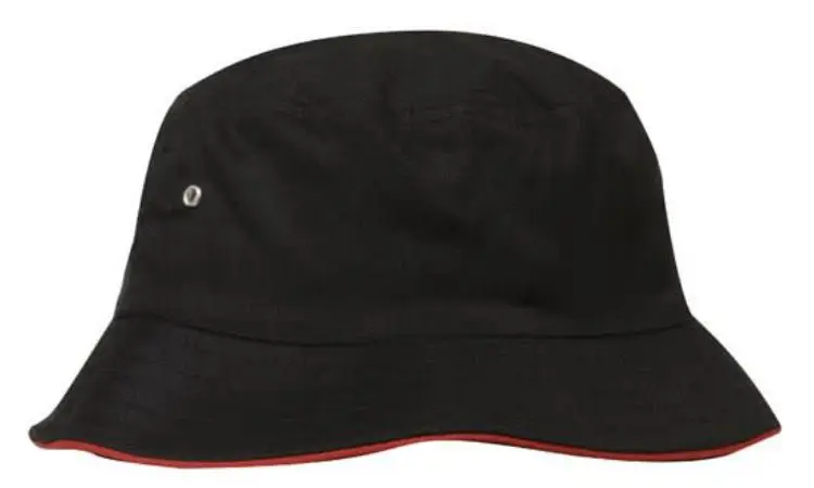 Picture of Brushed Sports Twill Bucket Hat