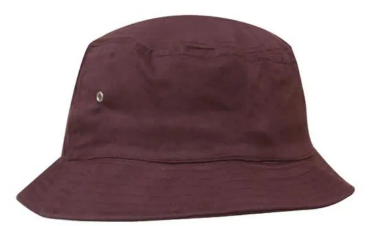 Picture of Brushed Sports Twill Bucket Hat