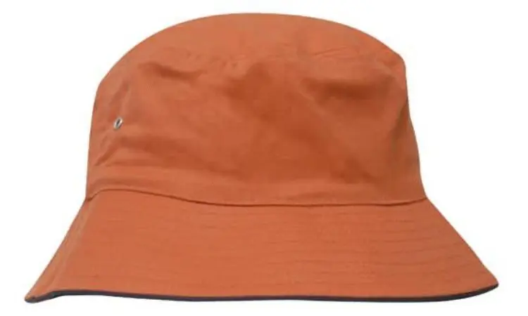 Picture of Brushed Sports Twill Bucket Hat