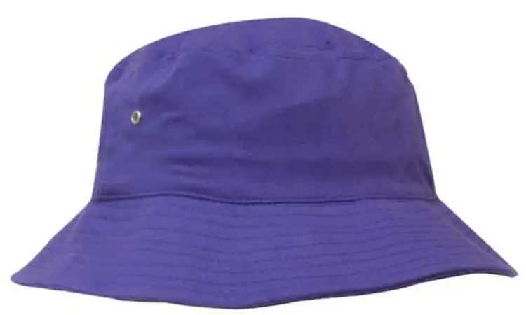 Picture of Brushed Sports Twill Bucket Hat