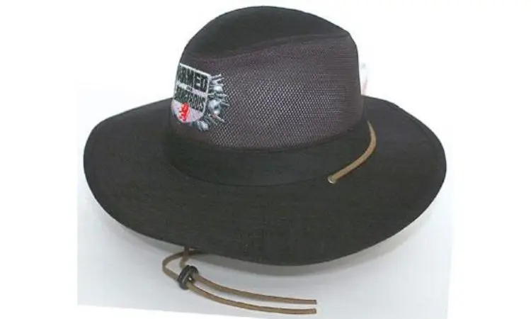 Picture of Safari Cotton Twill & Mesh Hat