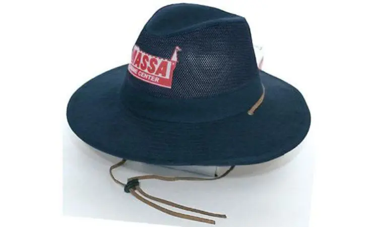 Picture of Collapsible Cotton Twill & Soft Mesh Hat