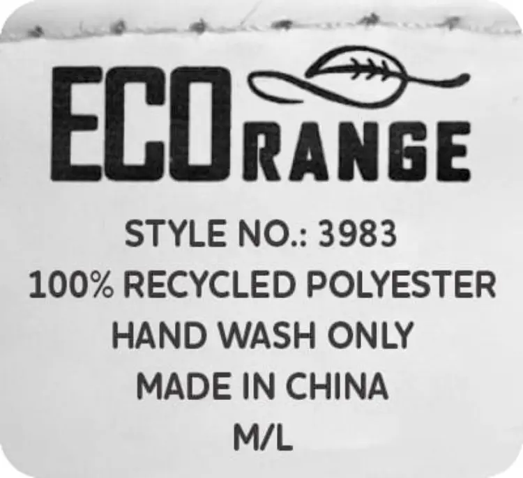 Picture of Recycled Breathable Poly twill Bucket Hat