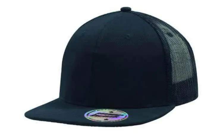 Picture of Premium American Twill Cap with Mesh Back with Snap Back Pro Styling