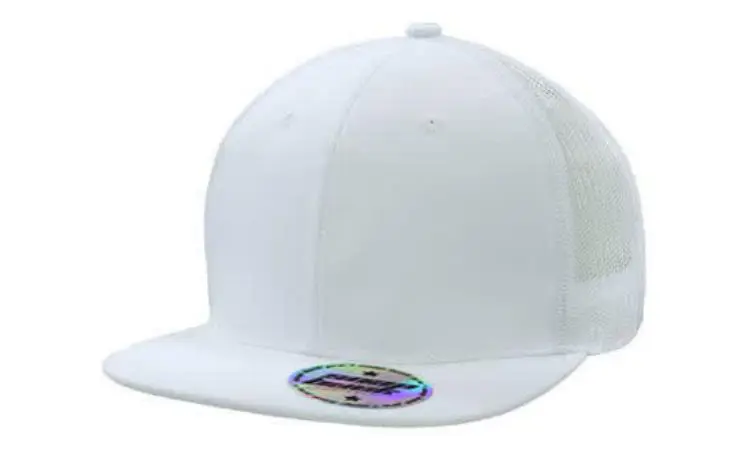 Picture of Premium American Twill Cap with Mesh Back with Snap Back Pro Styling