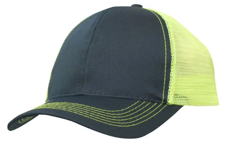 Picture of Breathable Poly Twill with Mesh Back