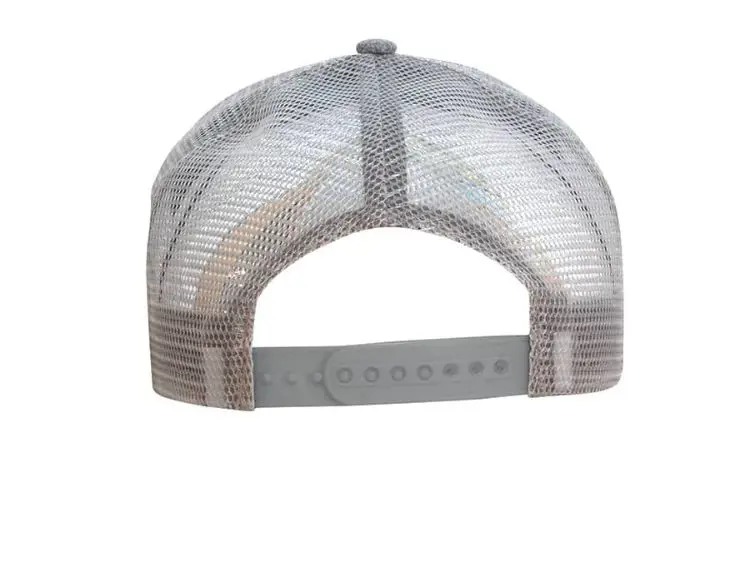 Picture of Premium American Twill A Frame Cap with Mesh Back