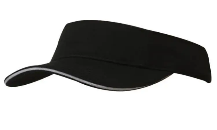 Picture of Brushed Heavy Cotton Visor