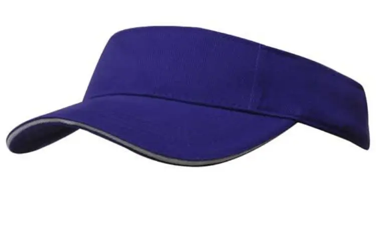 Picture of Brushed Heavy Cotton Visor