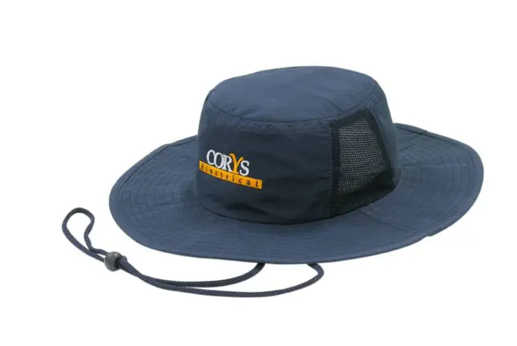 Picture of Microfibre Hat with Mesh Inserts